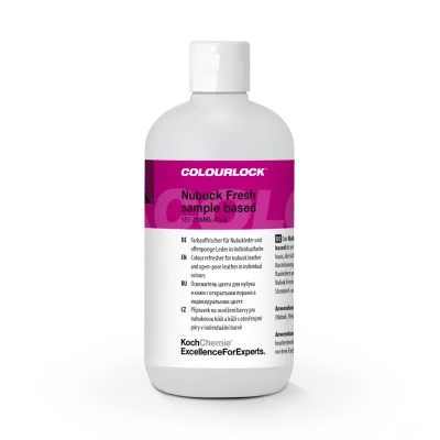 COLOURLOCK Nubuk Fresh