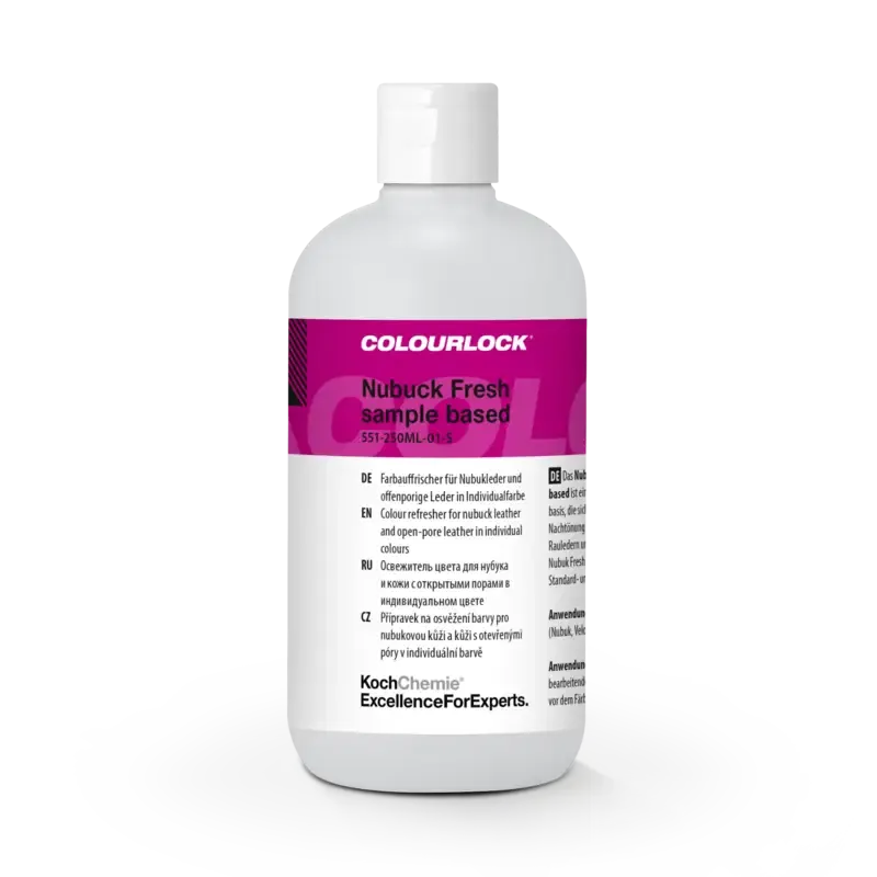 COLOURLOCK Nubuk Fresh