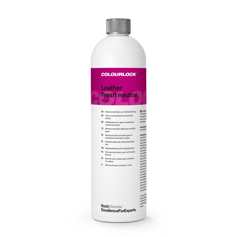 COLOURLOCK Leather Fresh neutral