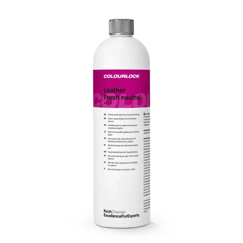 COLOURLOCK Leather Fresh neutral