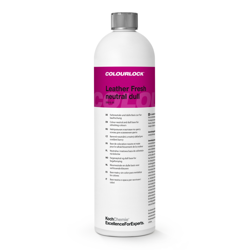 COLOURLOCK Leather Fresh neutral dull