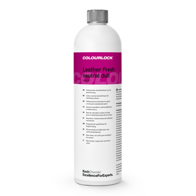 COLOURLOCK Leather Fresh neutral dull