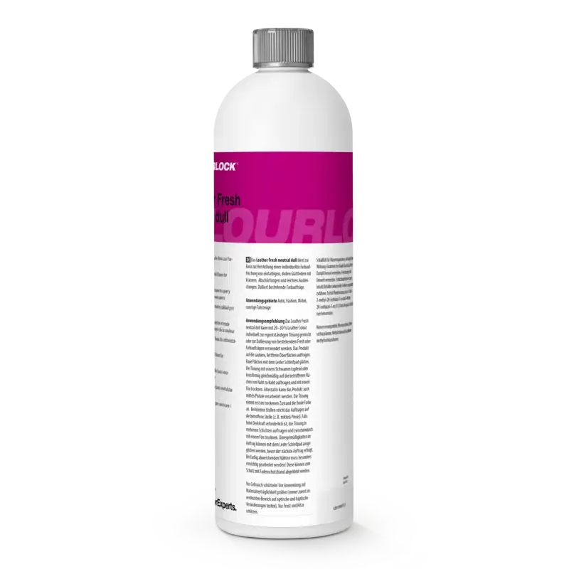 COLOURLOCK Leather Fresh neutral dull
