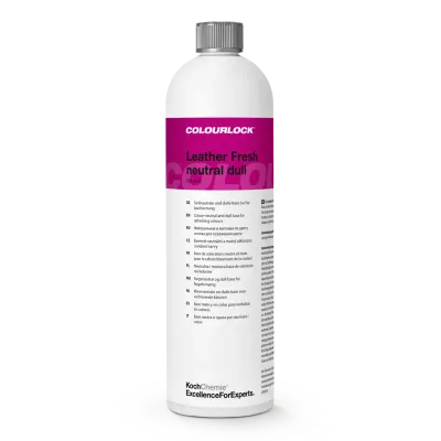 COLOURLOCK Leather Fresh neutral dull