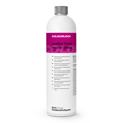 COLOURLOCK Leather Fresh neutral glossy