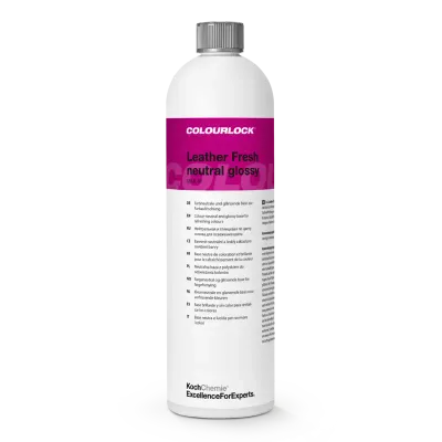 COLOURLOCK Leather Fresh neutral glossy
