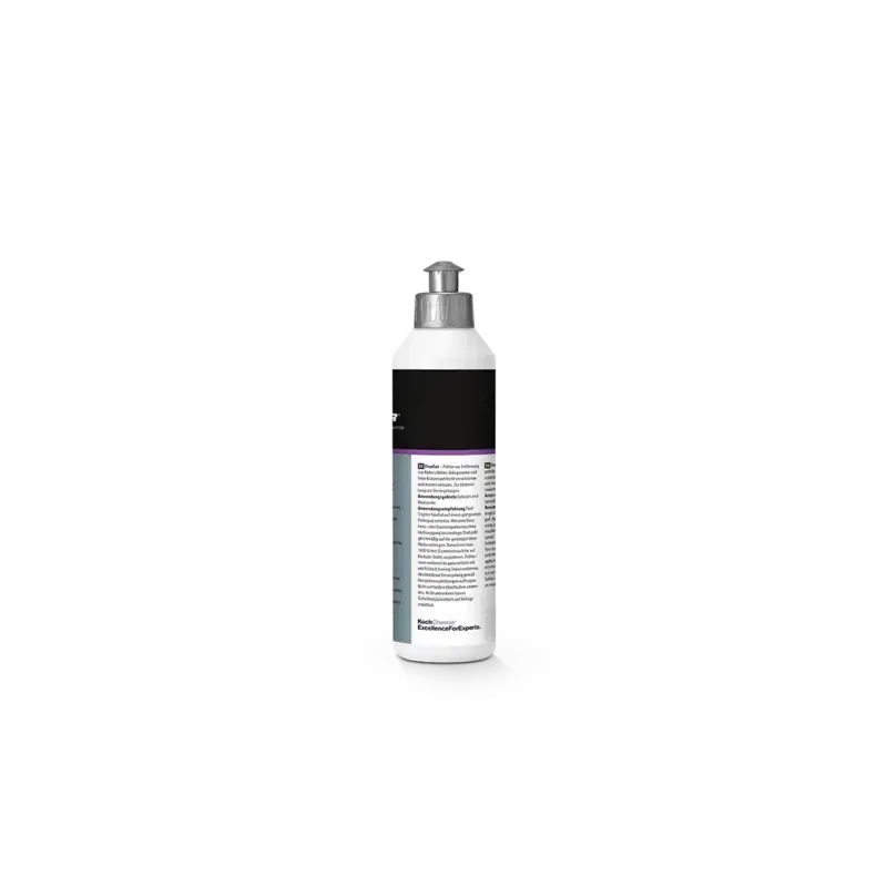 THE FINISHER FineCut 250ml — Politur zur Entfernung von Polierschleier, Hologramme und feine Kratzer auf leicht verwitterten und matten Gelcoats. Zur Vorbereitung von Versiegelungen.