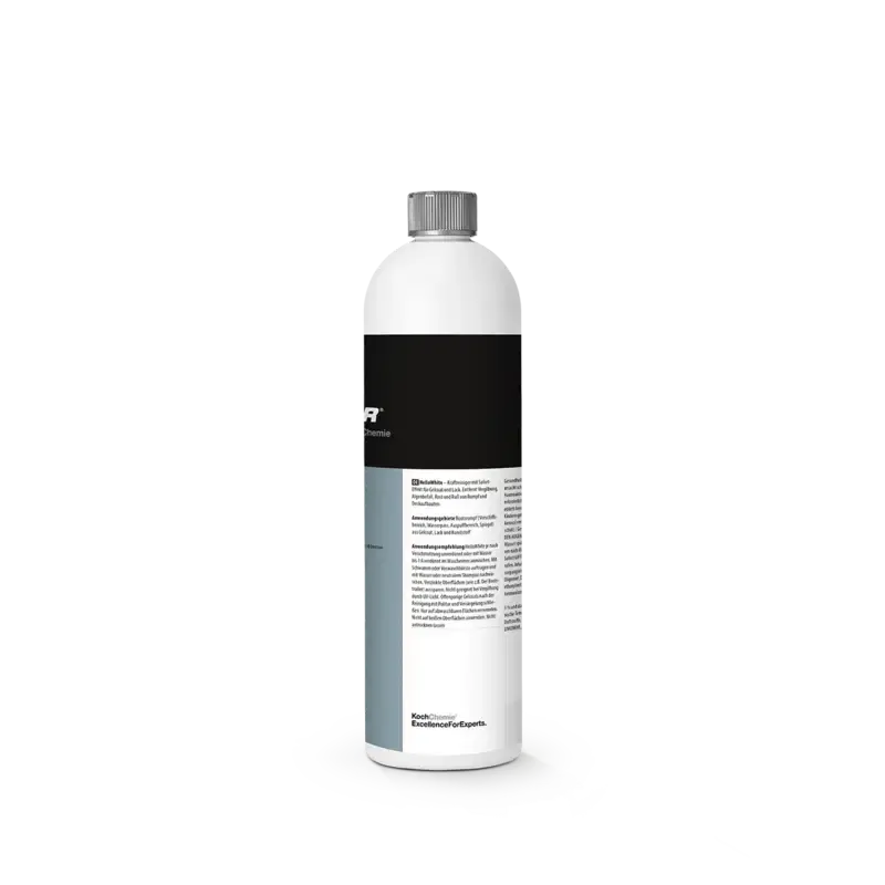 THE FINISHER HelloWhite 1l — Kraftreiniger mit Sofort-Effekt für Gelcoat und Lack