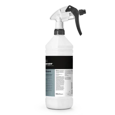 THE FINISHER BodyGuard 1l — Effiziente Sprühversiegelung für alle Gelcoat- und Lackoberflächen deines Bootes