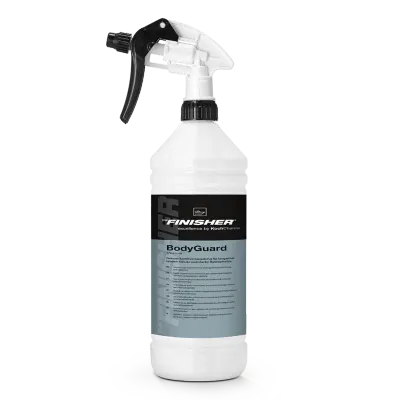 THE FINISHER BodyGuard 1l — Effiziente Sprühversiegelung für alle Gelcoat- und Lackoberflächen deines Bootes