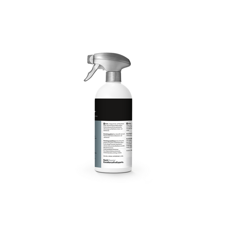 THE FINISHER SeaYou 500ml — Reiniger für Glas- und Polycarbonatflächen