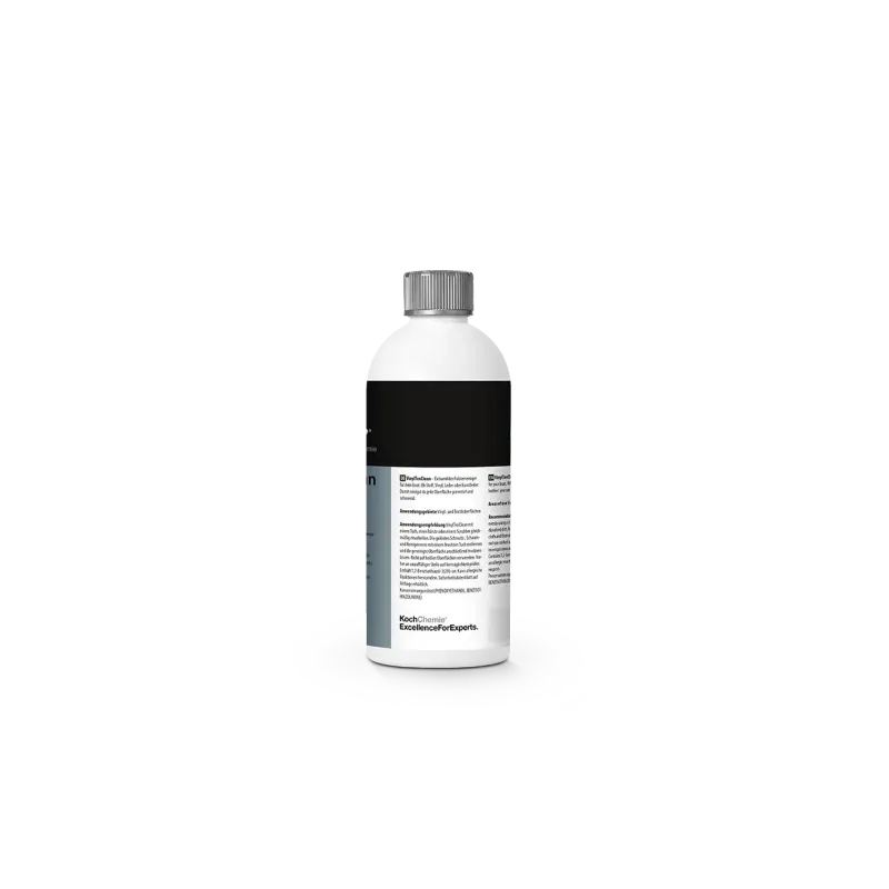THE FINISHER VinylTexClean 500ml — Extramilder Polsterreiniger für dein Boot