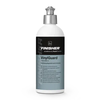 THE FINISHER VinylGuard 500ml — Vinylpolsterpflege mit UV-Schutz