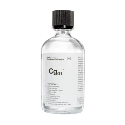 Ceramic Glass Cg01 - Glasversiegelung Keramikversiegelung 50ml Ceramic Glass Cg01 - Glasversiegelung Keramikversiegelung 50ml