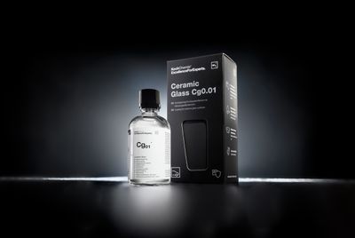 Ceramic Glass Cg01 - Glasversiegelung Keramikversiegelung 50ml