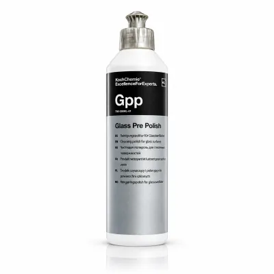 Glass PrePolish - Glaspolitur 250ml Glass PrePolish - Glaspolitur 250ml
