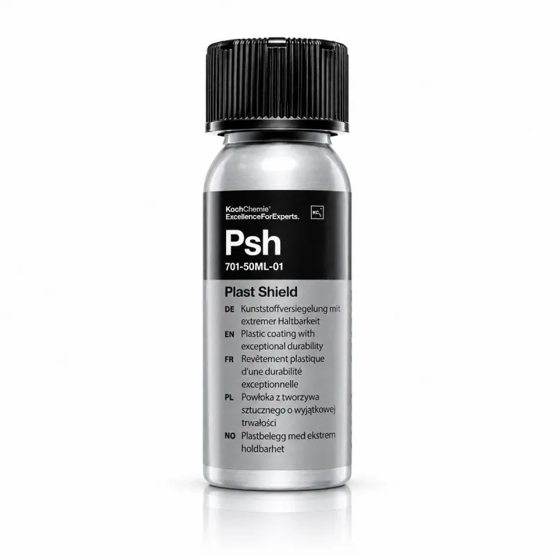Plast Shield Psh - Kunststoffversiegelung 50ml Plast Shield Psh - Kunststoffversiegelung 50ml