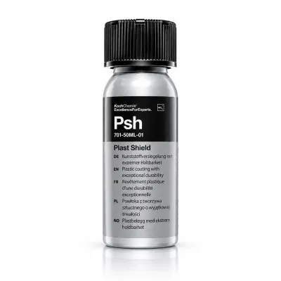 Plast Shield Psh - Kunststoffversiegelung 50ml Plast Shield Psh - Kunststoffversiegelung 50ml