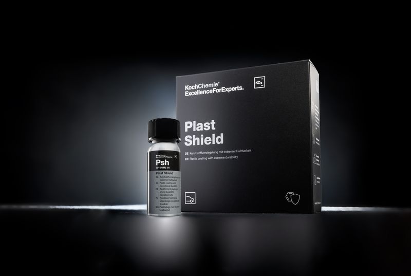 Plast Shield Psh - Kunststoffversiegelung 50ml