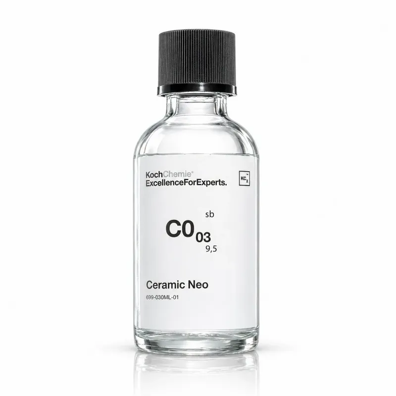 Ceramic Neo C0.03 - Keramikversiegelung Ceramic Neo C0.03 - Keramikversiegelung