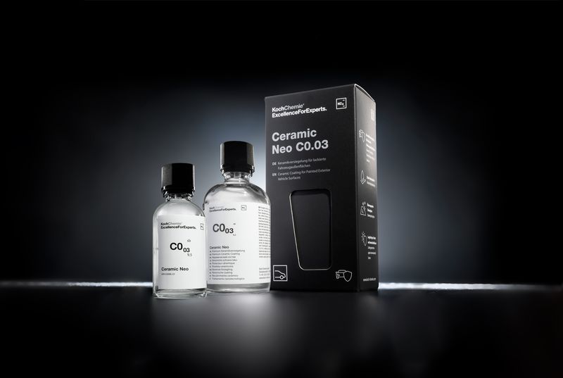 Ceramic Neo C0.03 - Keramikversiegelung