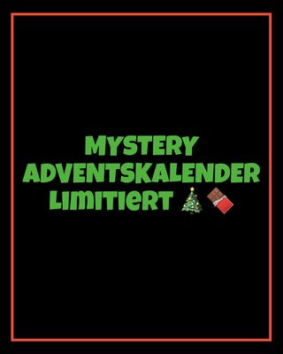 FELIZ MYSTERY SCHOKO-ADVENTSKALENDER LIMITIERT?✨?