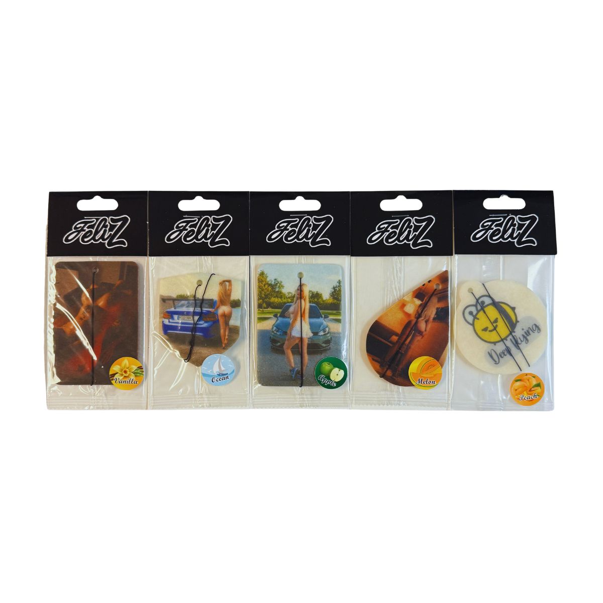 FELIZ DUFTBAUM SET FELIZ DUFTBAUM SET