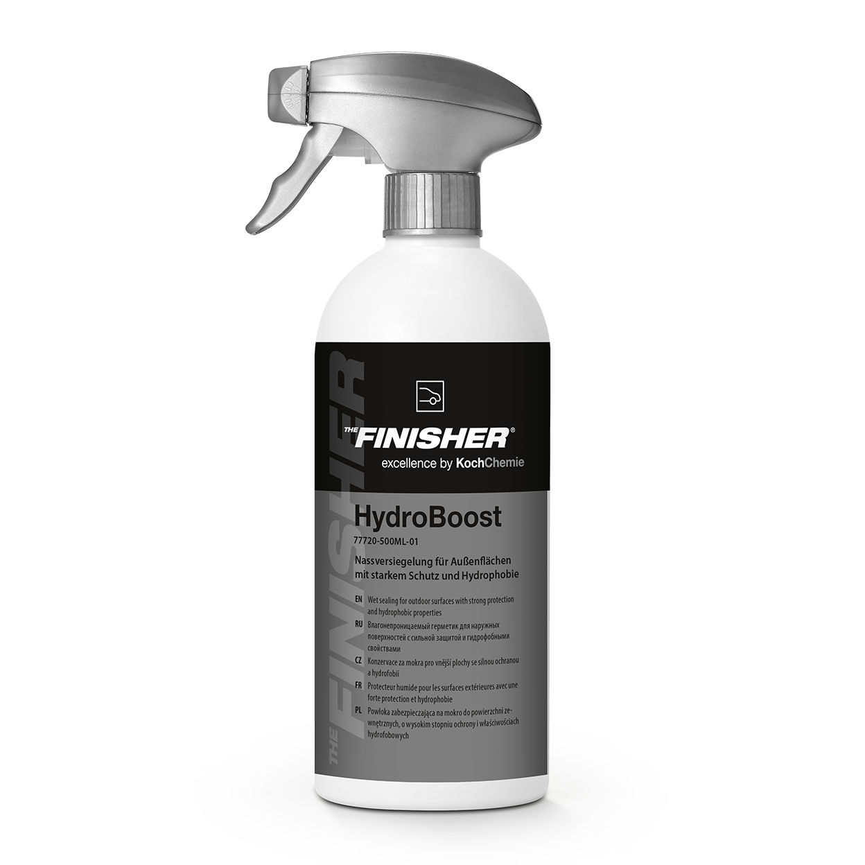 THE FINISHER HydroBoost - Nassversiegelung 500ml THE FINISHER HydroBoost - Nassversiegelung 500ml