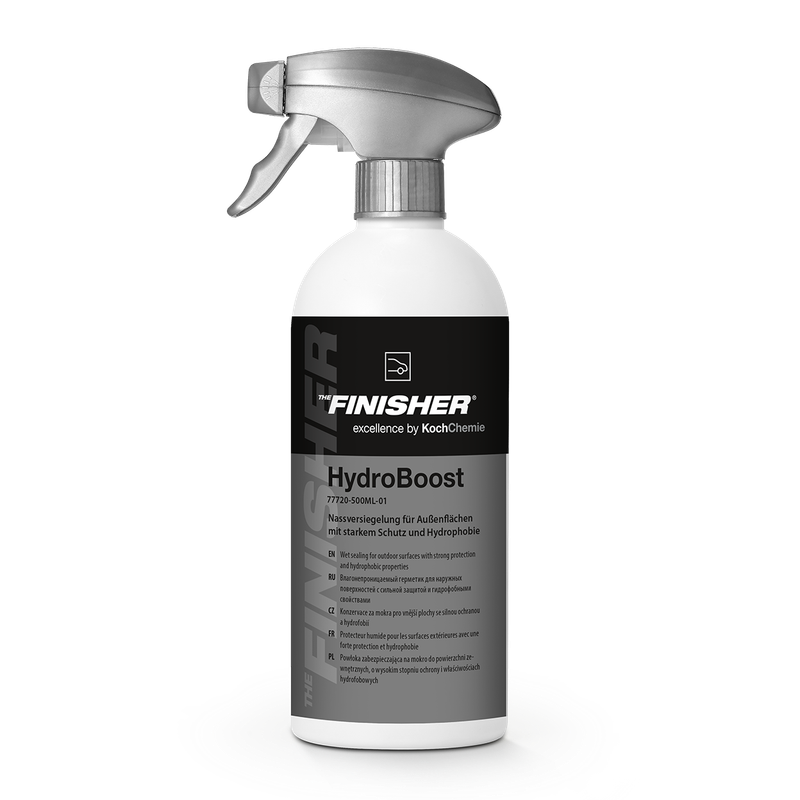 THE FINISHER HydroBoost - Nassversiegelung 500ml THE FINISHER HydroBoost - Nassversiegelung 500ml