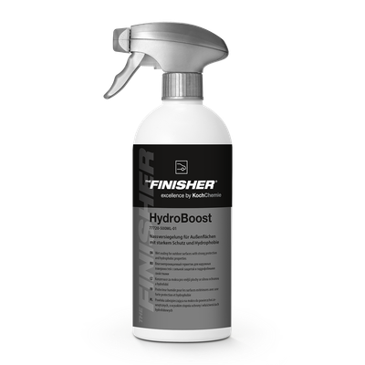 THE FINISHER HydroBoost - Nassversiegelung 500ml