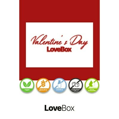 LoveBox „Valentine's Day“ Edition LoveBox „Valentine's Day“ Edition