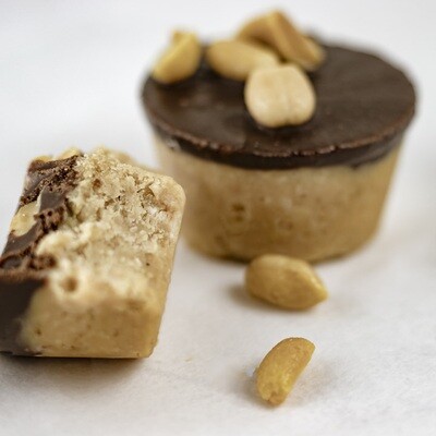 Choco Peanut Rounds – 6er Pack