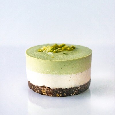 RawCake Matcha-Pistachios RawCake Matcha-Pistachios