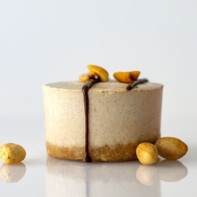 RawCake Salty-Caramel-Peanut RawCake Salty-Caramel-Peanut
