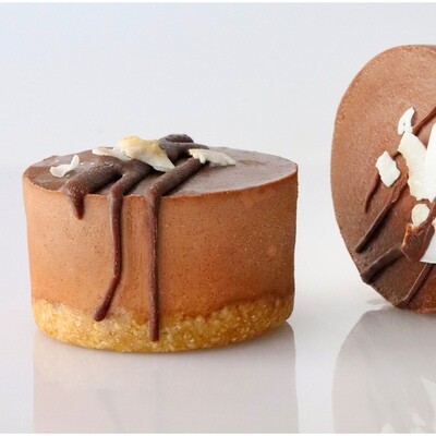 RawCake Chocolate-Brownie RawCake Chocolate-Brownie