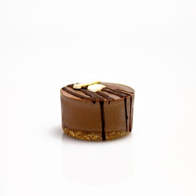 RawCake Chocolate-Brownie RawCake Chocolate-Brownie