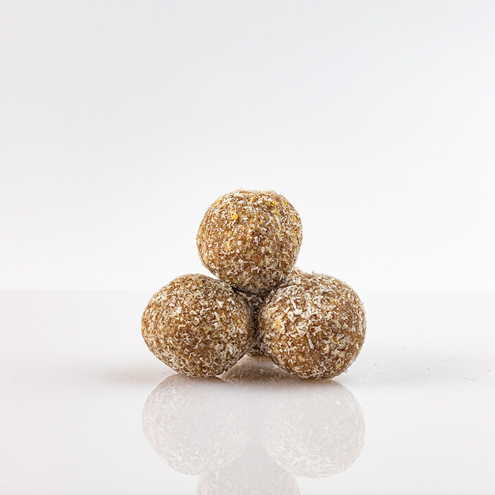 Cashew-Tahini-Balls