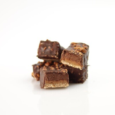 Haselnuss-Schoko Bars