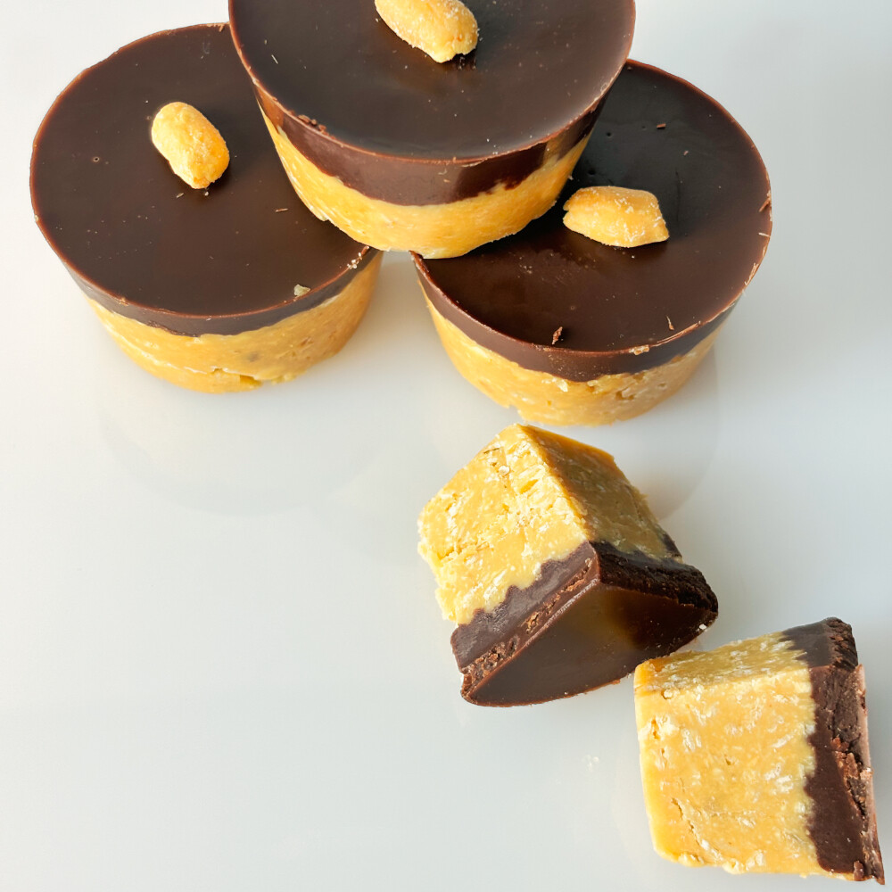 Choco Peanut Rounds – 6er Pack