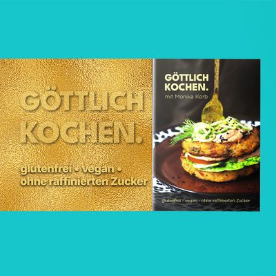 Kochbuch "Göttlich Kochen"