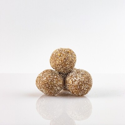 Cashew-Tahini-Bällchen - 12er Box Cashew-Tahini-Balls
