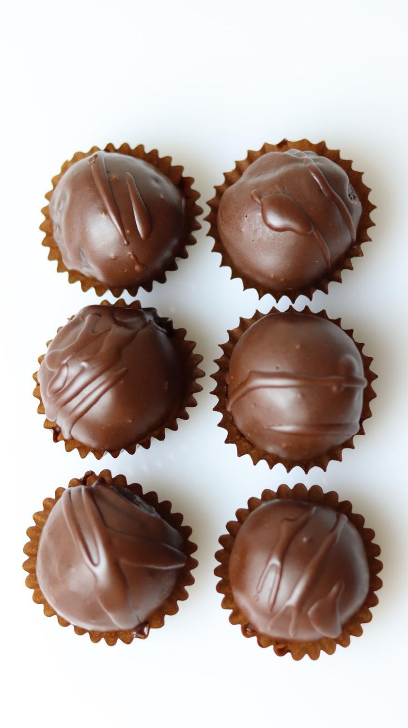 Choco-Truffles - 6er Pack