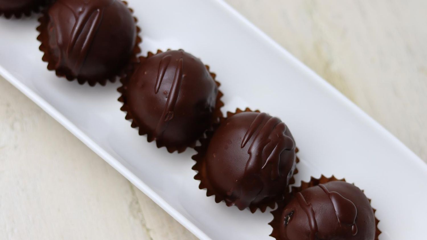 Choco-Truffles - 6er Pack