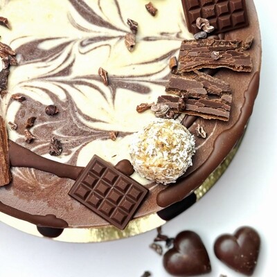 Signature RawCake Chocolate