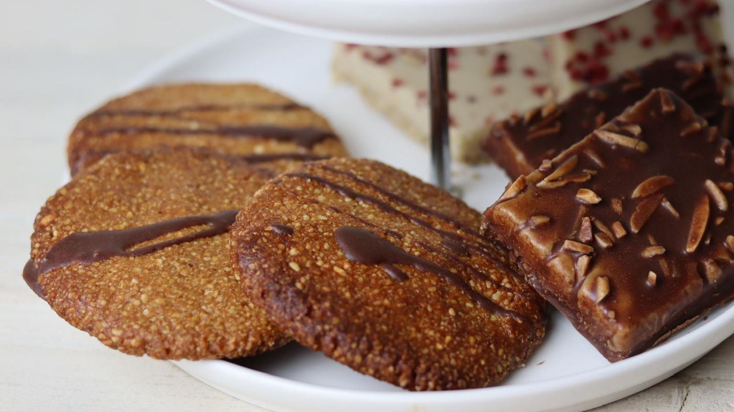Protein-Cookies - 3er Pack