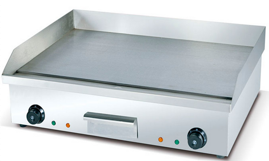​Electric Flat Griddle Plate - 4.4 kw