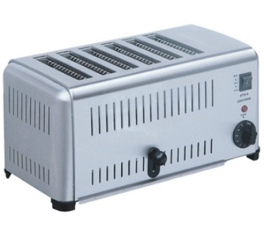 Bread Toaster 6 Slice  Electric