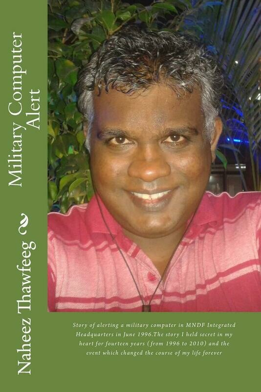 Military Computer Alert-Paperback