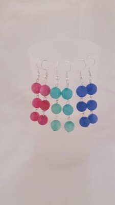 Hook earring set