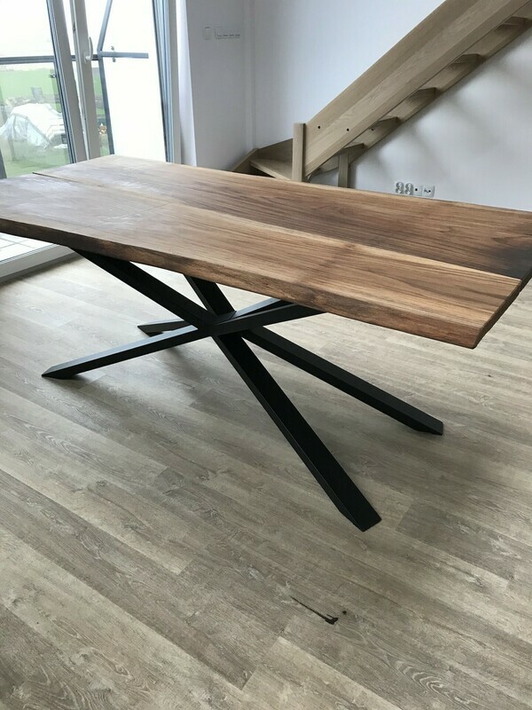 Dąb rustykalny